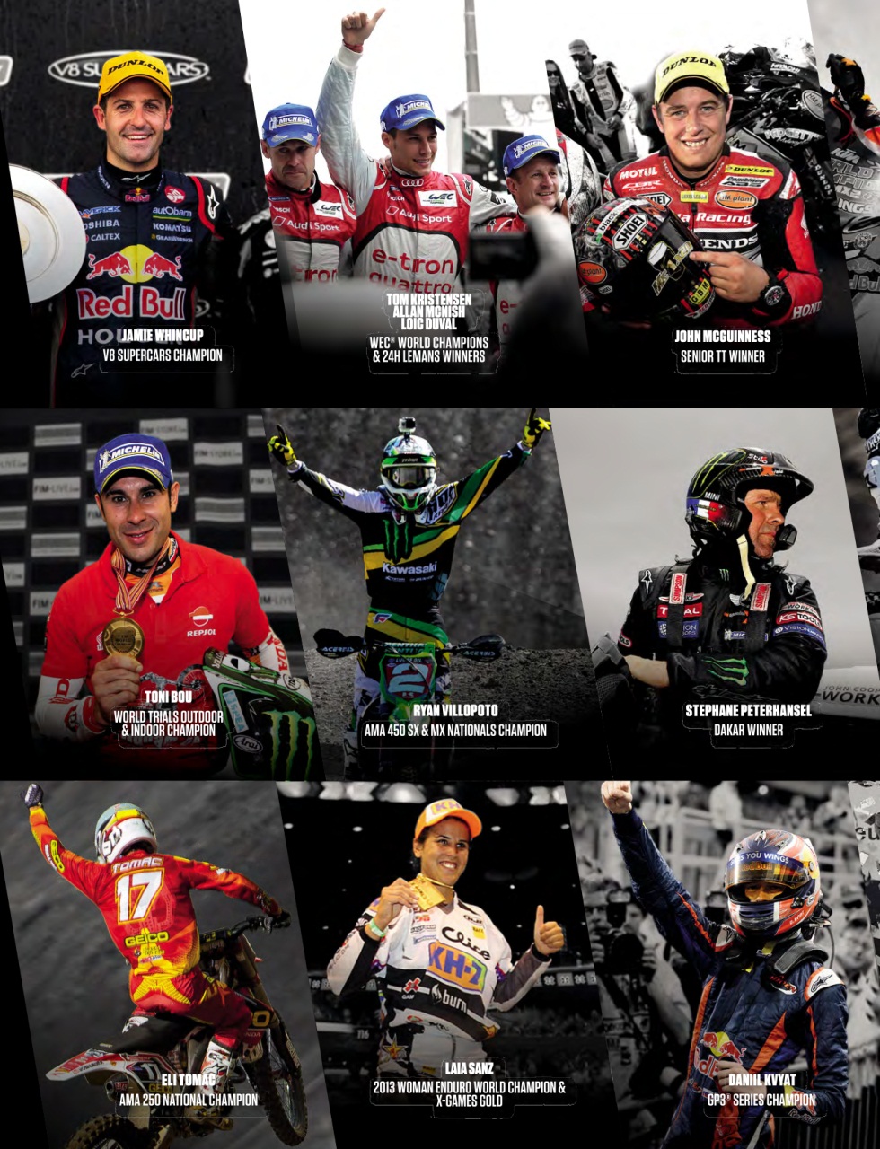 Autosport Preview Pages