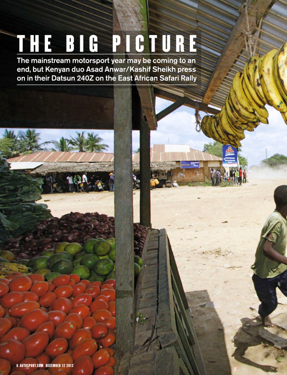 Autosport Preview Pages