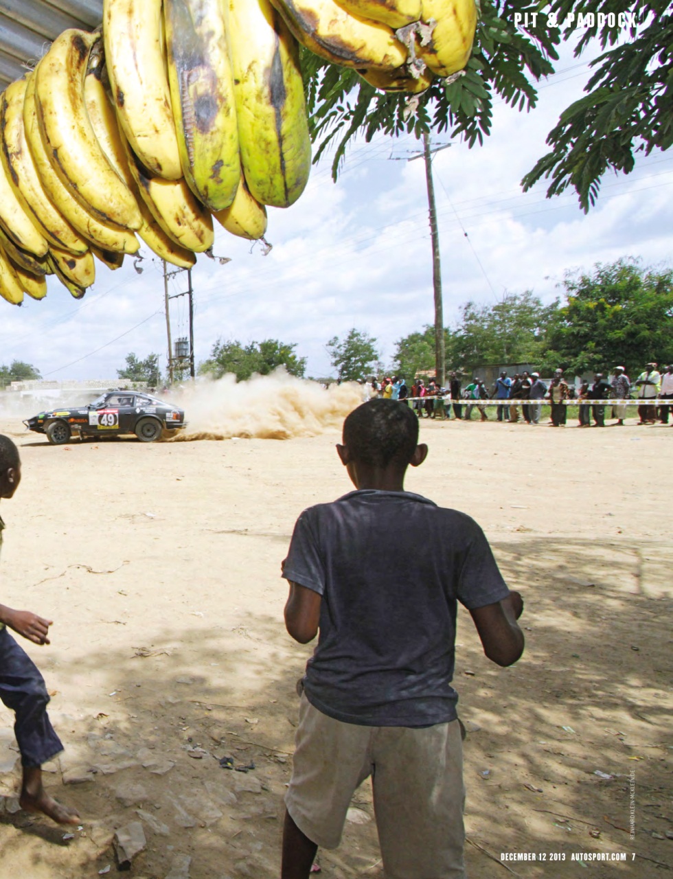 Autosport Preview Pages