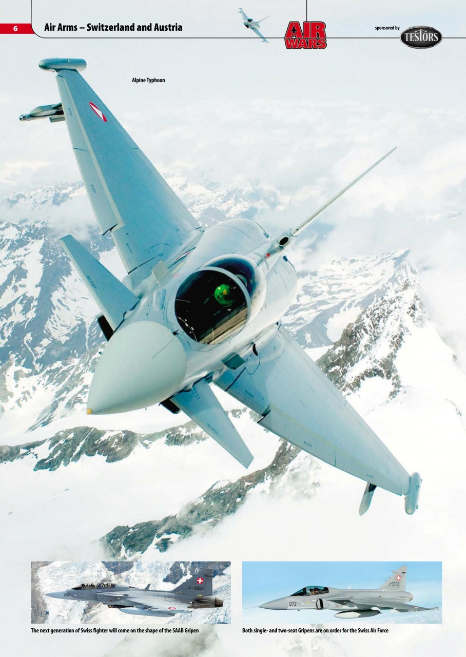 Model Aircraft Preview Pages