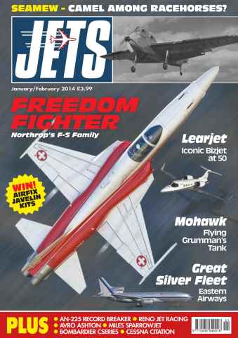 Jets issue Freedom Fighter