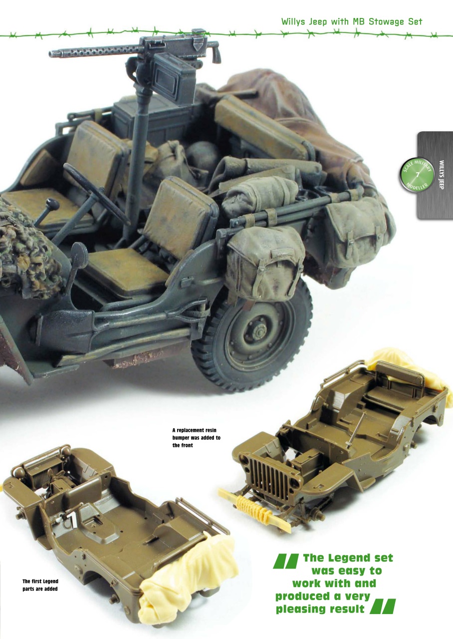 Scale Aviation and Military Modeller International (M) Preview Pages