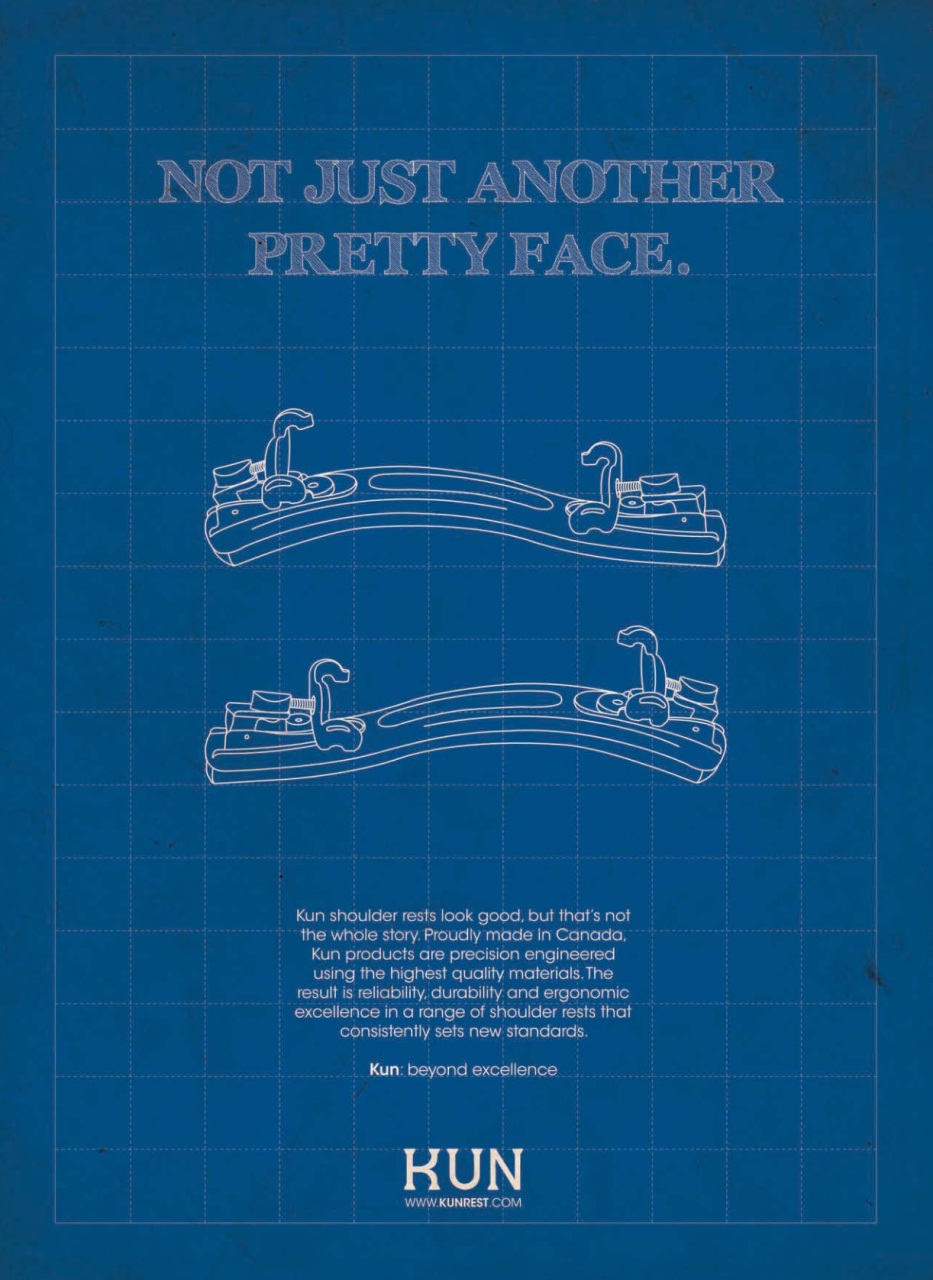 The Strad Preview Pages