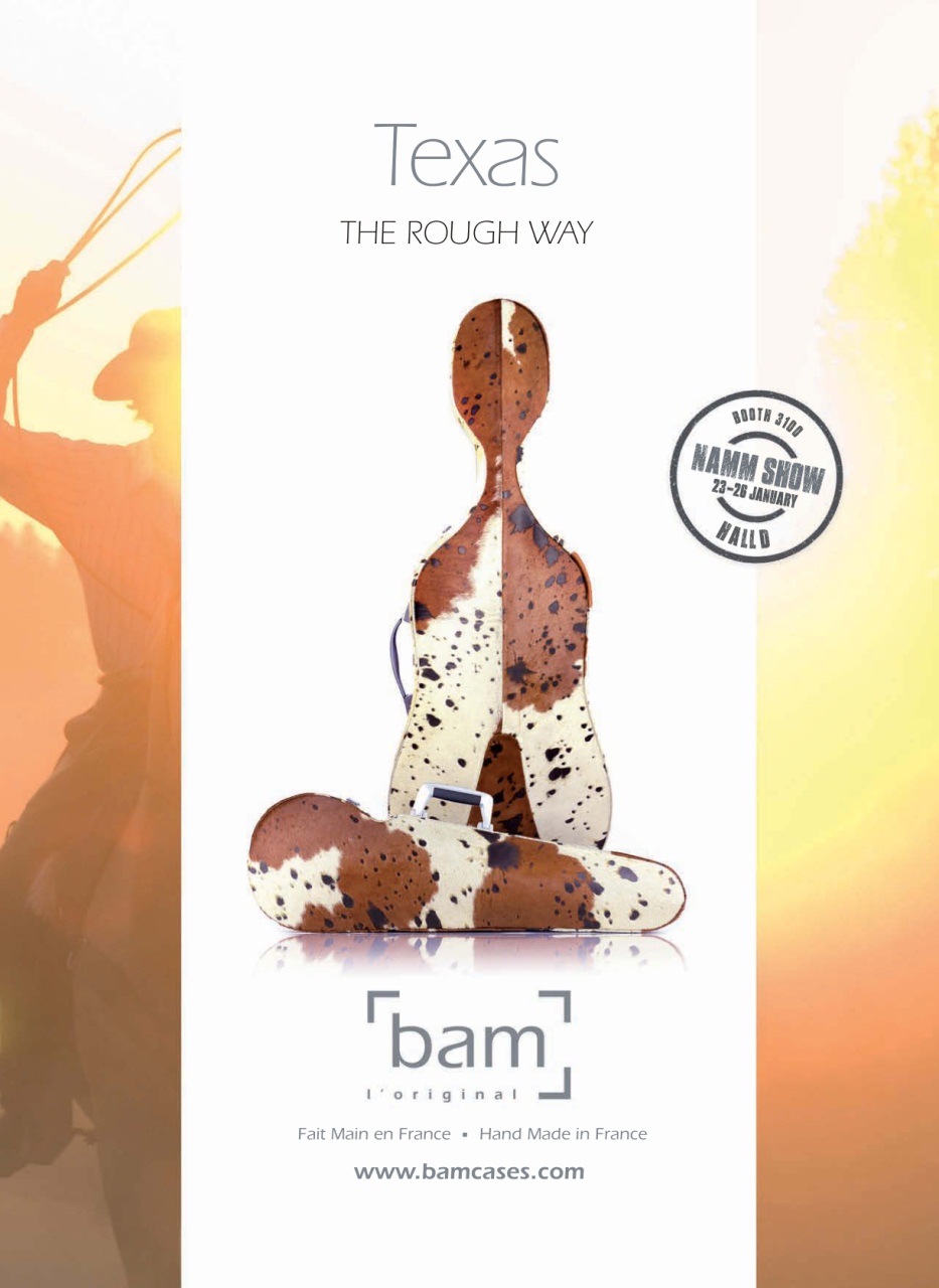 The Strad Preview Pages