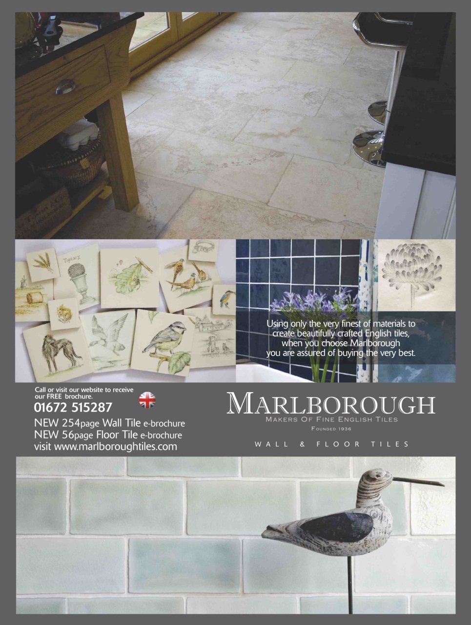 British Period Homes Preview Pages