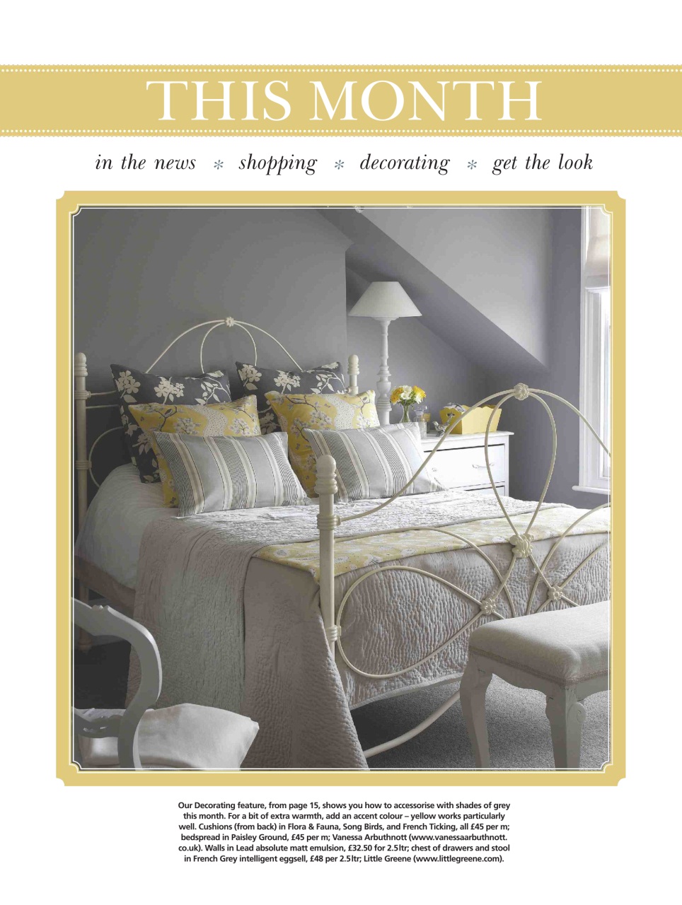 British Period Homes Preview Pages