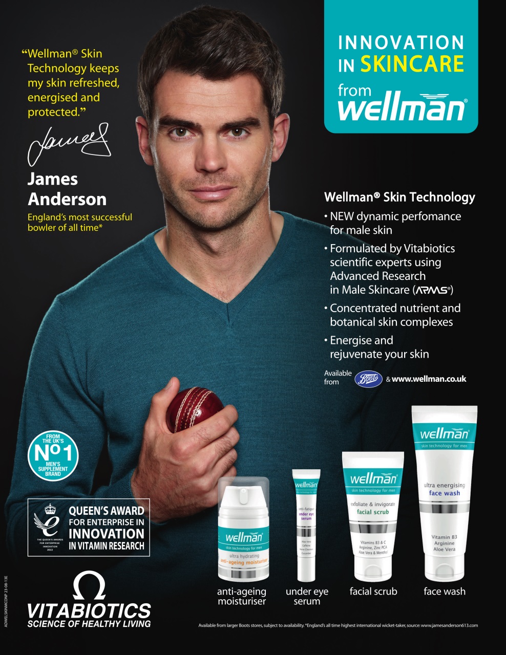 The Cricketer Magazine Preview Pages