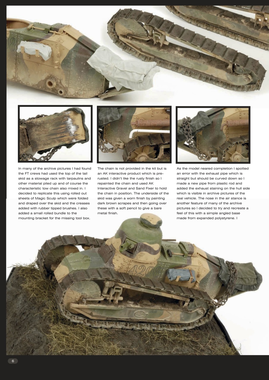 Meng AFV Modeller Preview Pages
