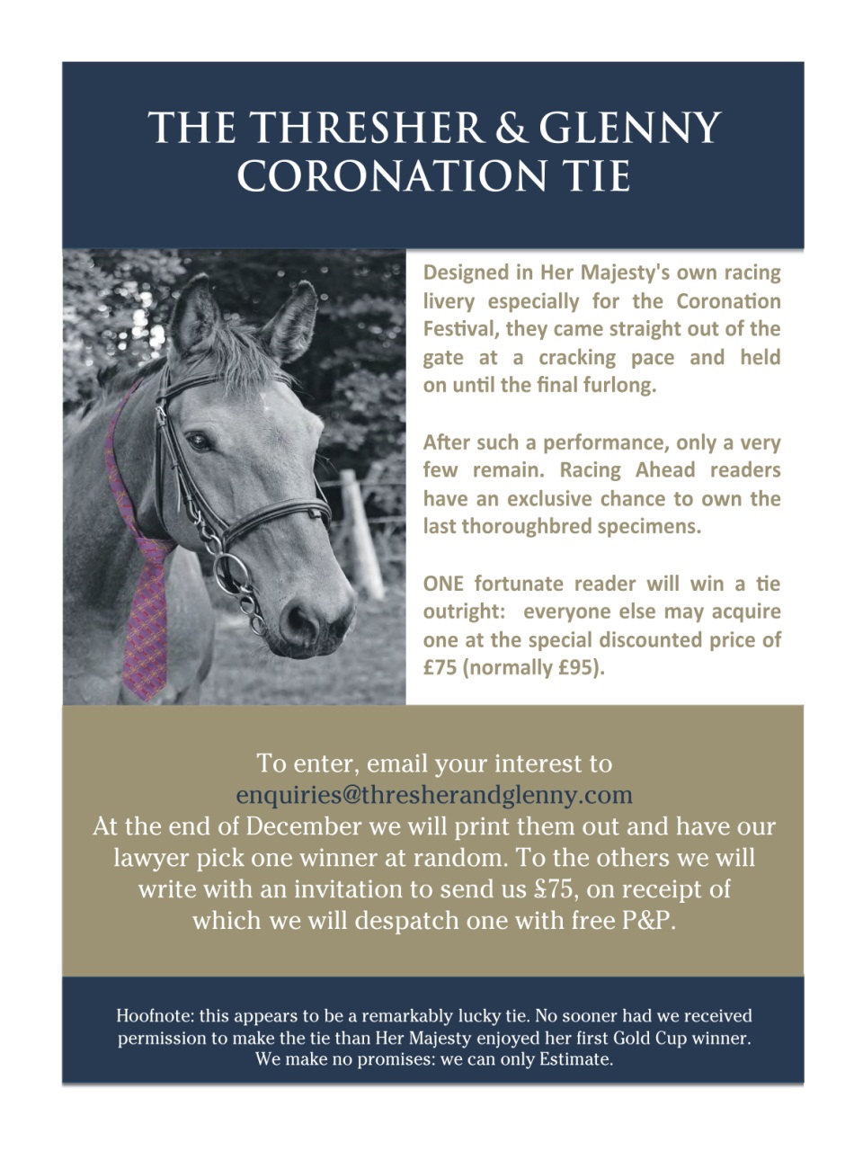 Racing Ahead Preview Pages