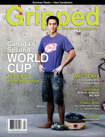 Gripped issue Volume 15 Issue 4