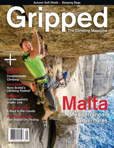 Gripped issue Volume 15 Issue 5
