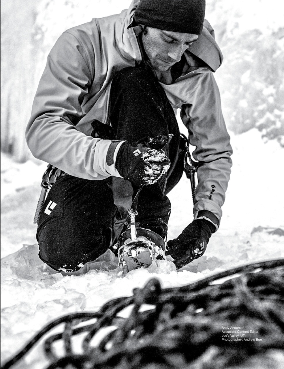 Gripped Preview Pages