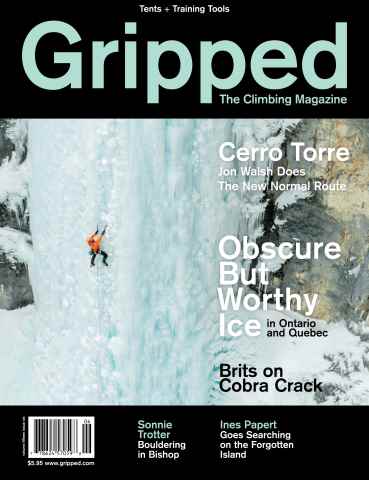 Gripped issue Volume 15 Issue 6