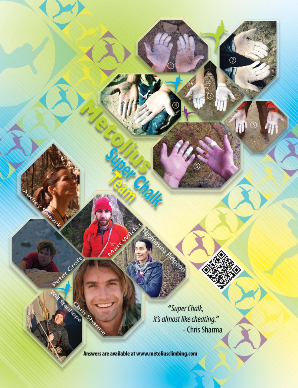 Gripped Preview Pages