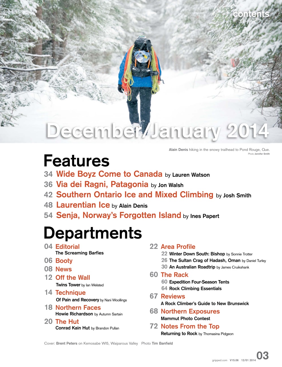 Gripped Preview Pages