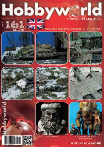HobbyWorld English issue HOBBYWORLD 161 