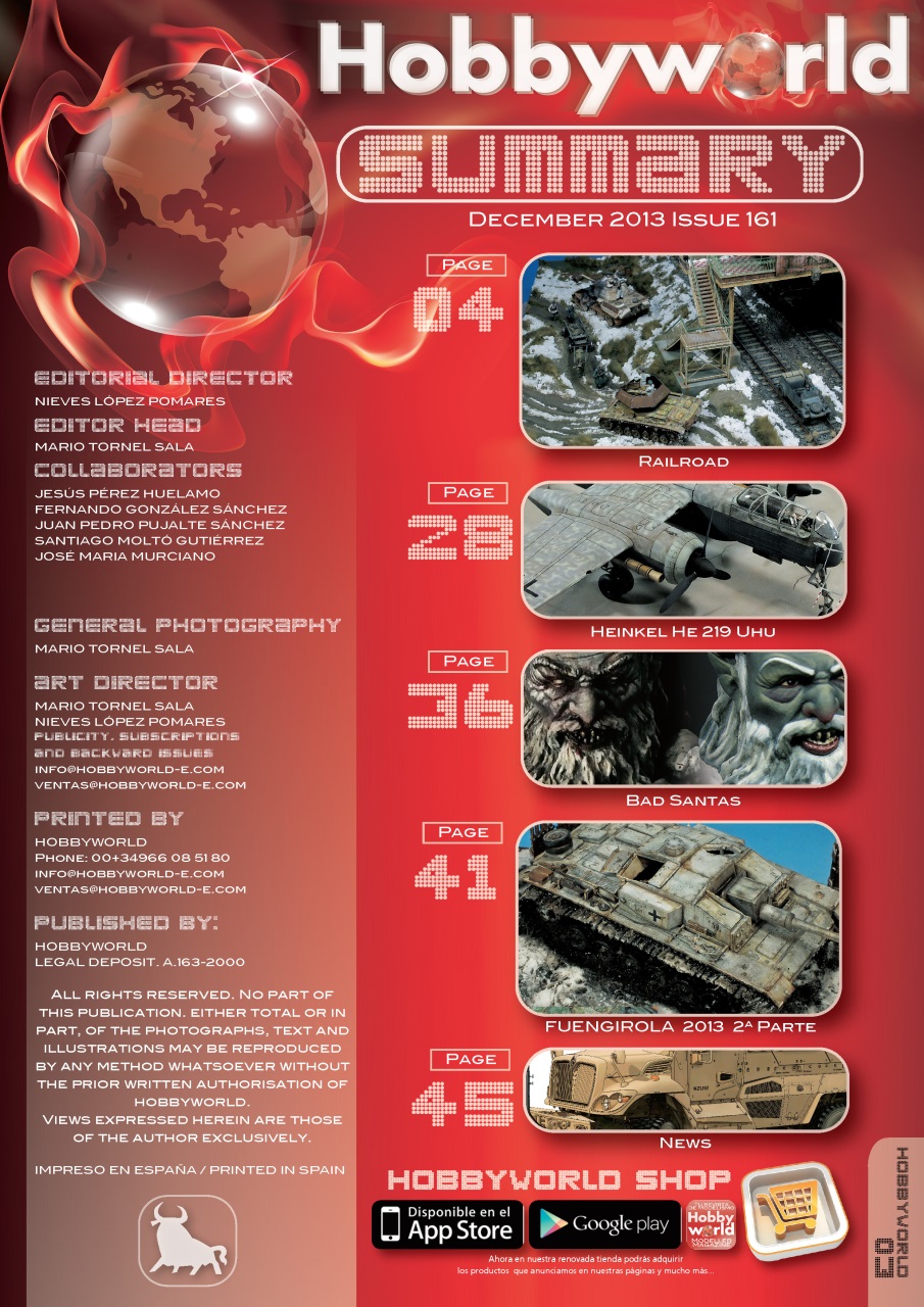 HobbyWorld English Preview Pages