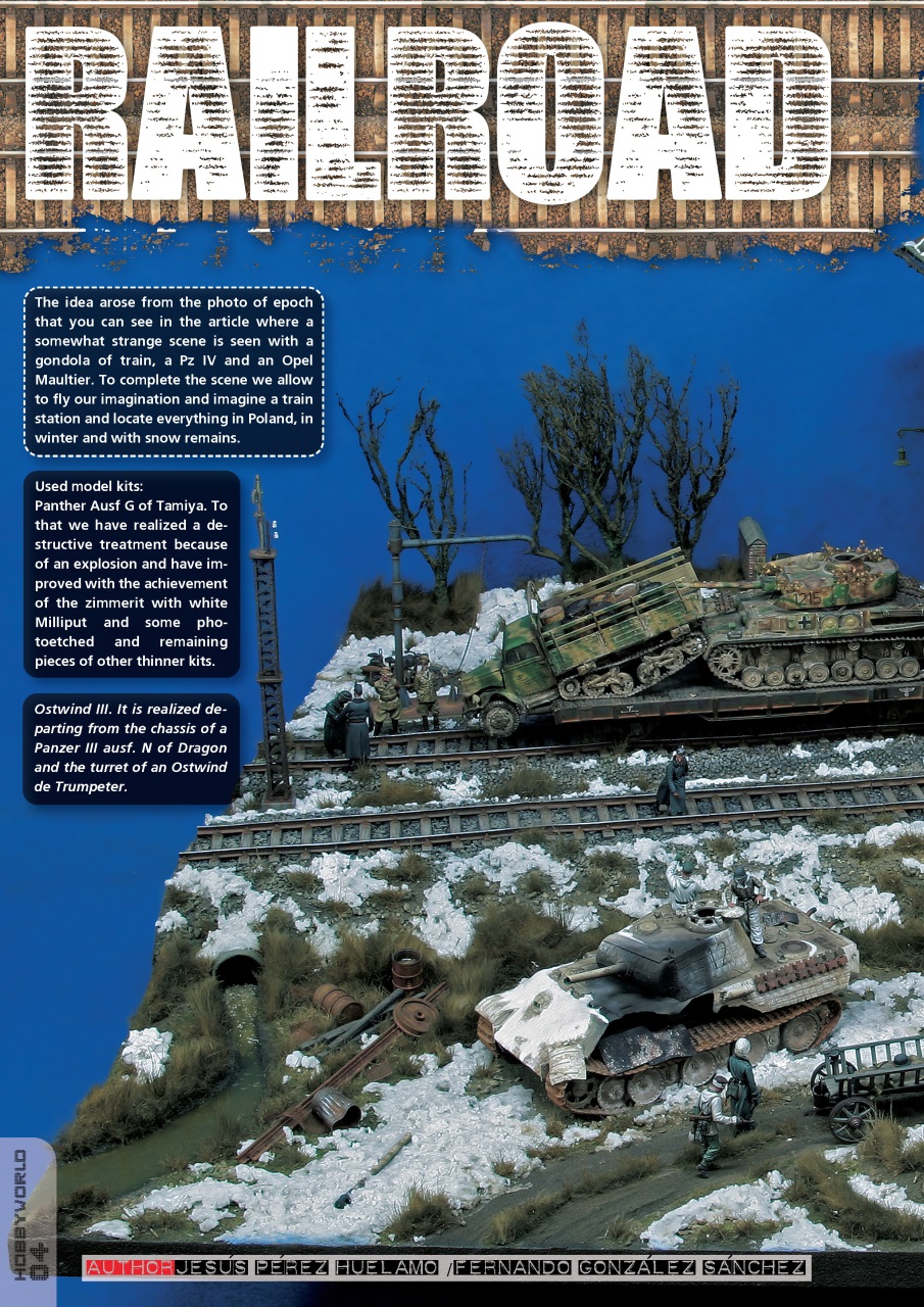 HobbyWorld English Preview Pages