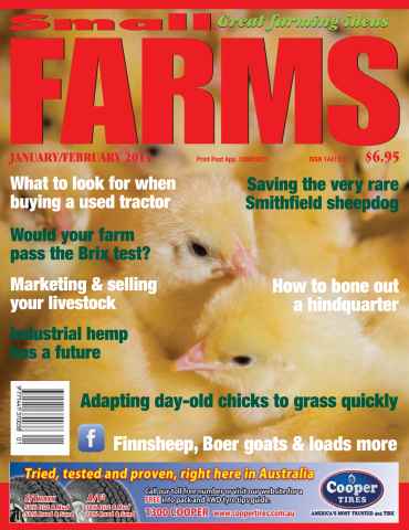 Small Farms issue Jan-Feb 2014