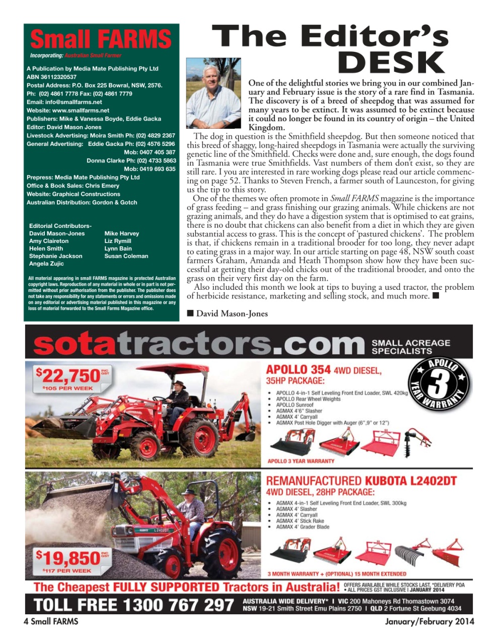 Small Farms Preview Pages