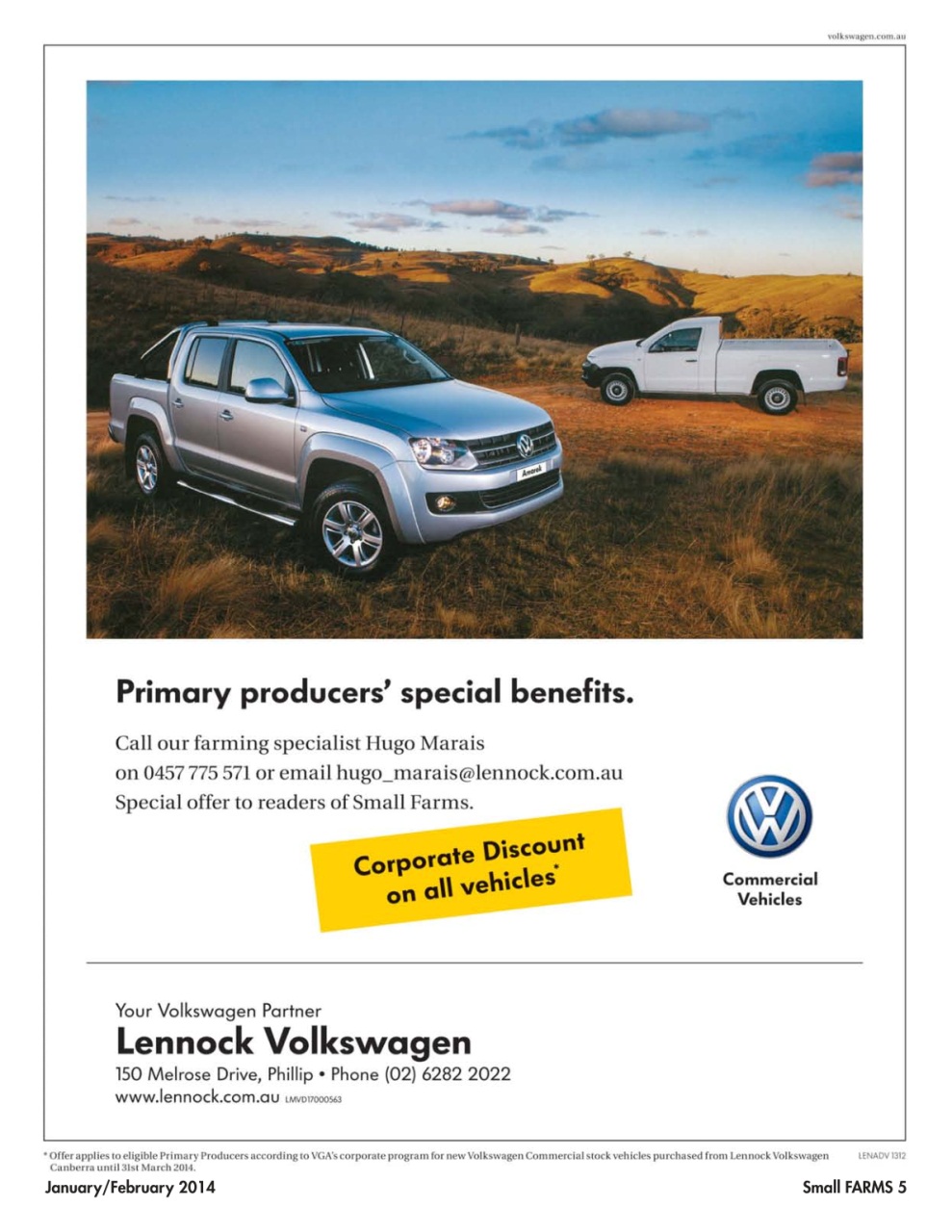 Small Farms Preview Pages