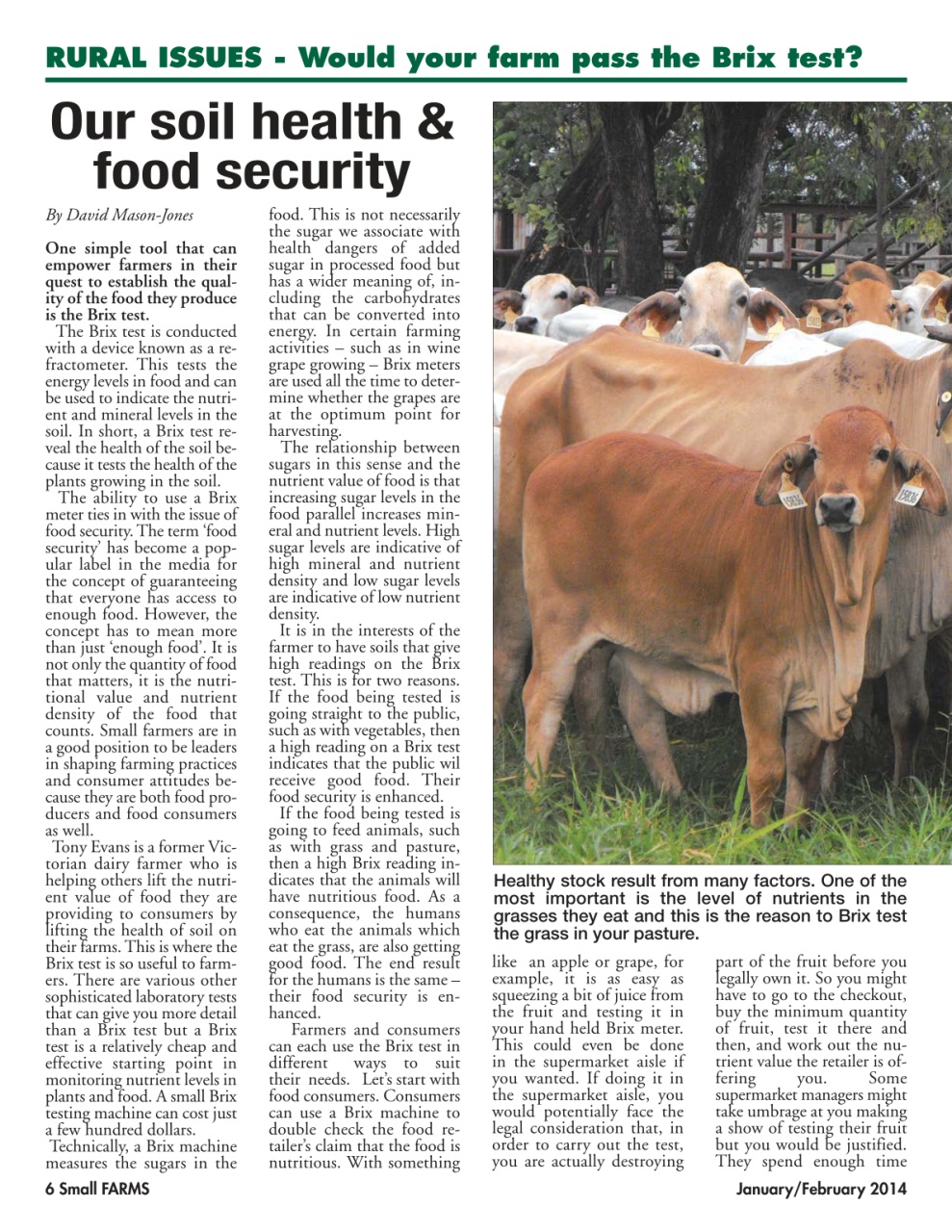 Small Farms Preview Pages