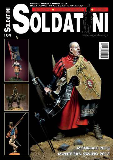 Soldatini issue 