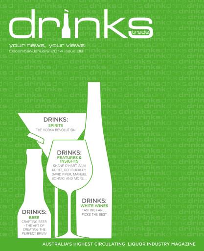 Drinks Trade issue 