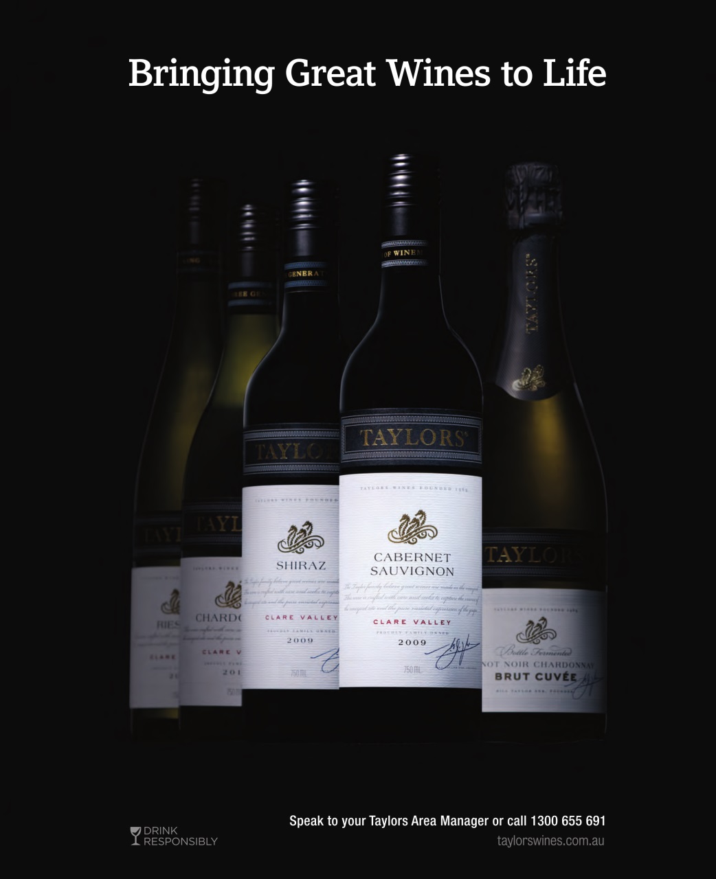 Drinks Trade Preview Pages