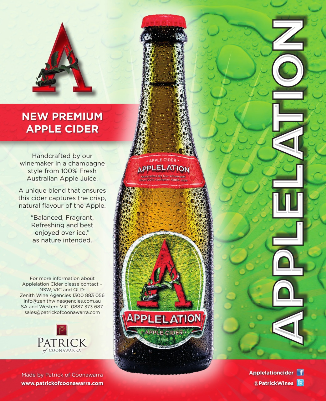 Drinks Trade Preview Pages