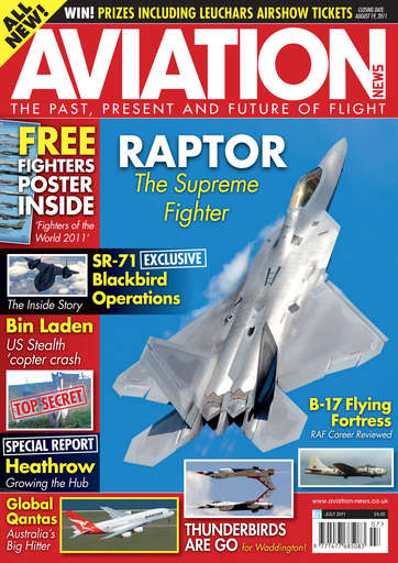 Aviation News issue 