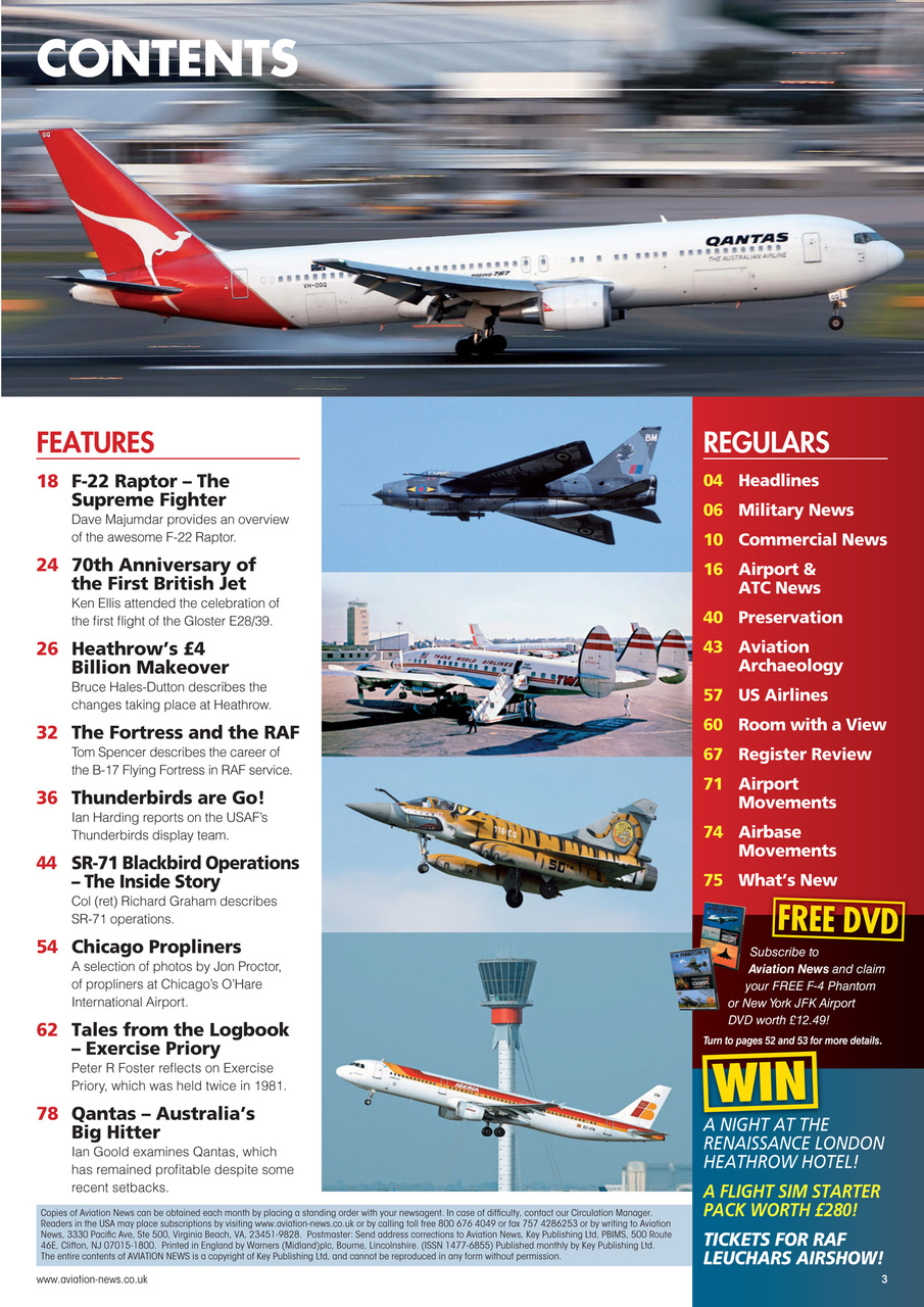 Aviation News Preview Pages