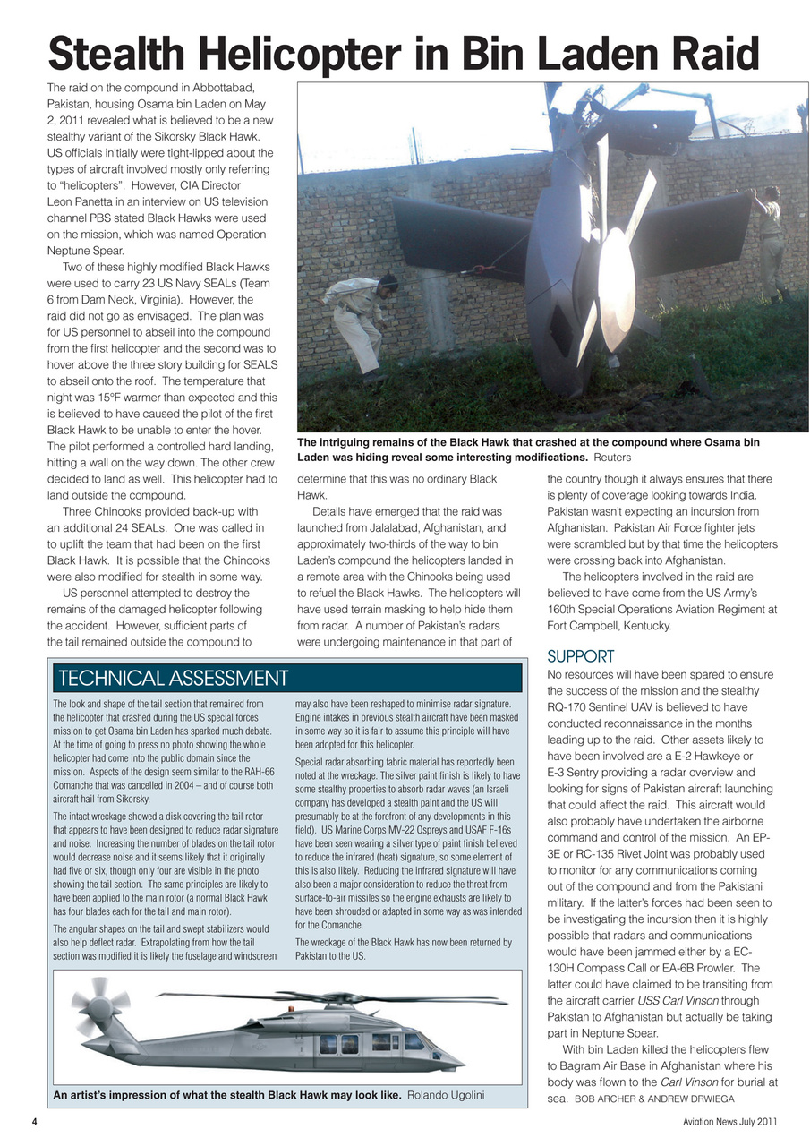 Aviation News Preview Pages