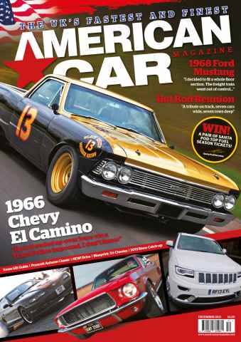 Street Machine issue Issue 124 - December 2013