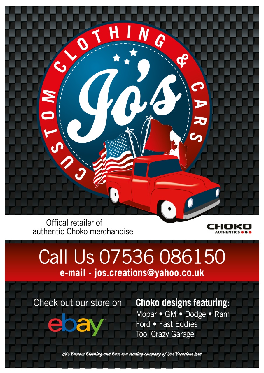 Street Machine Preview Pages