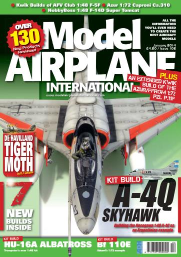 Model Airplane International issue 