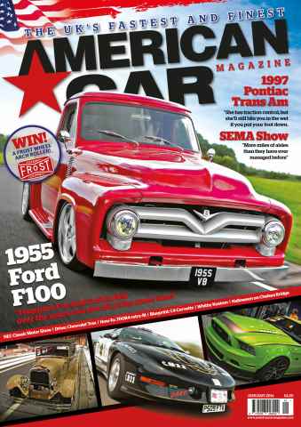 Street Machine issue Issue 125 - January 2014