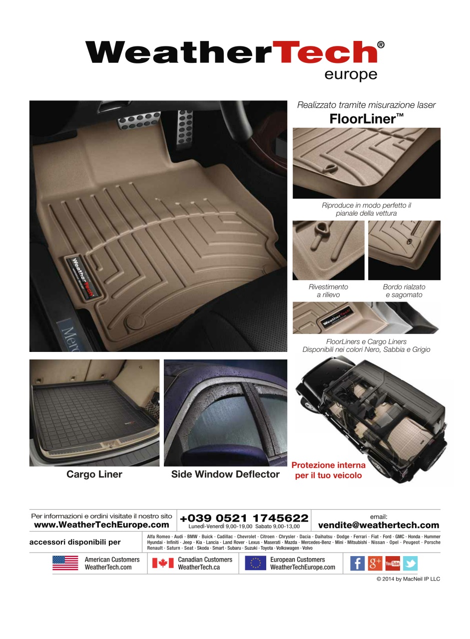 Automobilismo Preview Pages