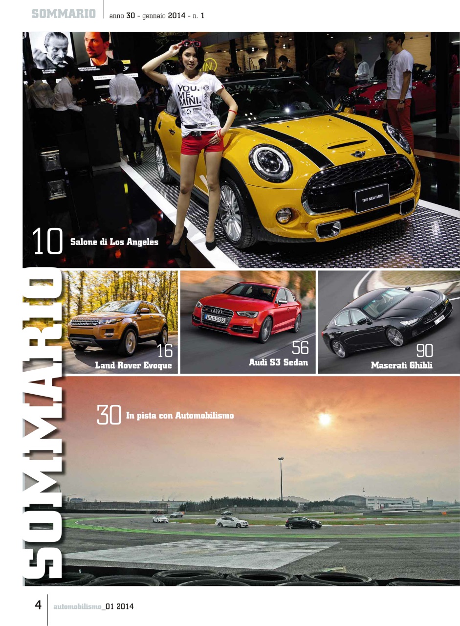 Automobilismo Preview Pages