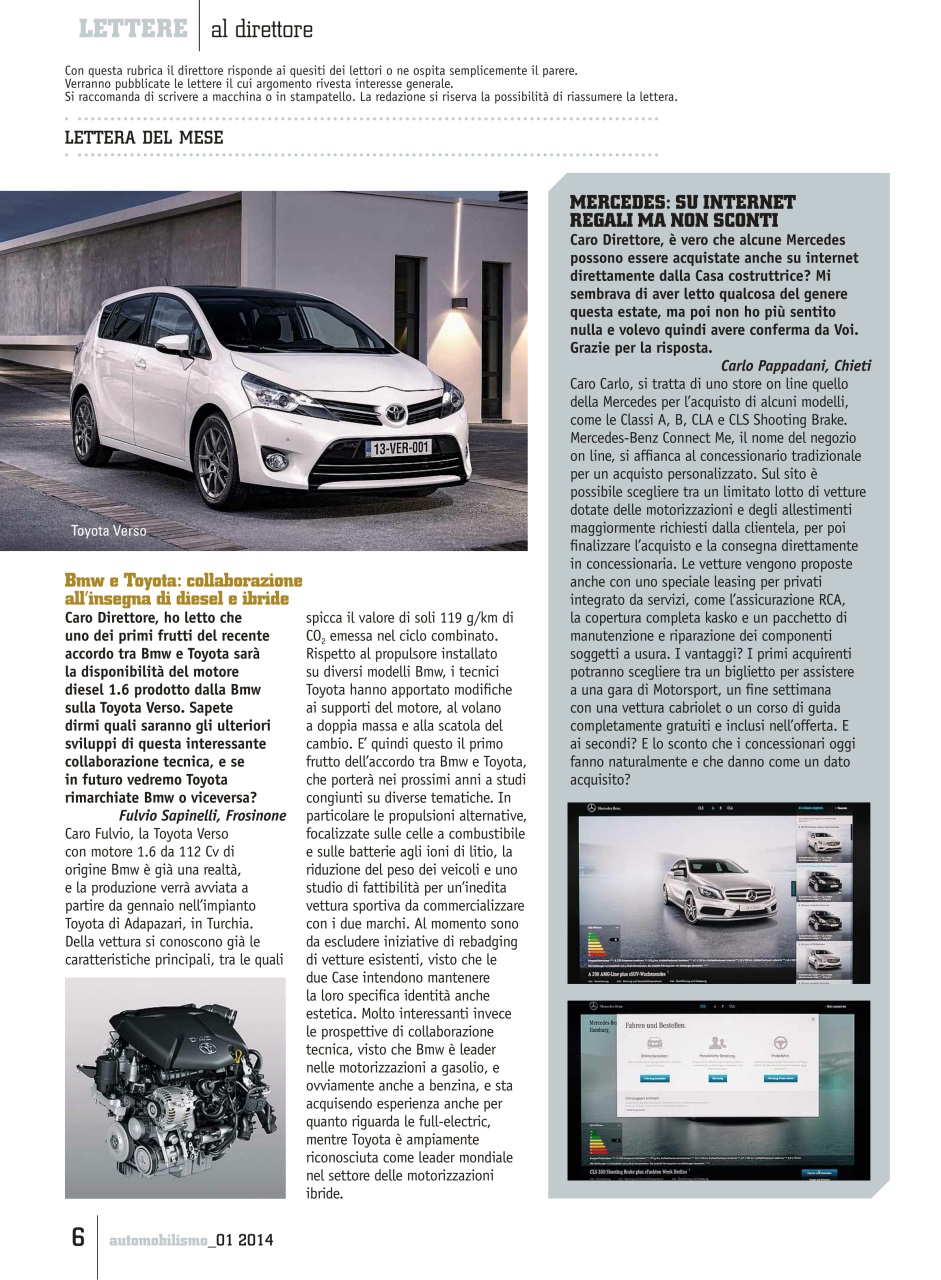 Automobilismo Preview Pages