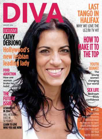 DIVA Magazine issue January 14