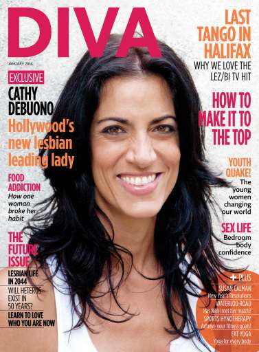 DIVA Magazine issue 