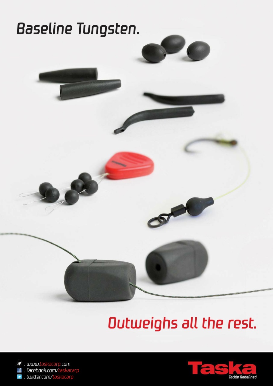 Crafty Carper Preview Pages