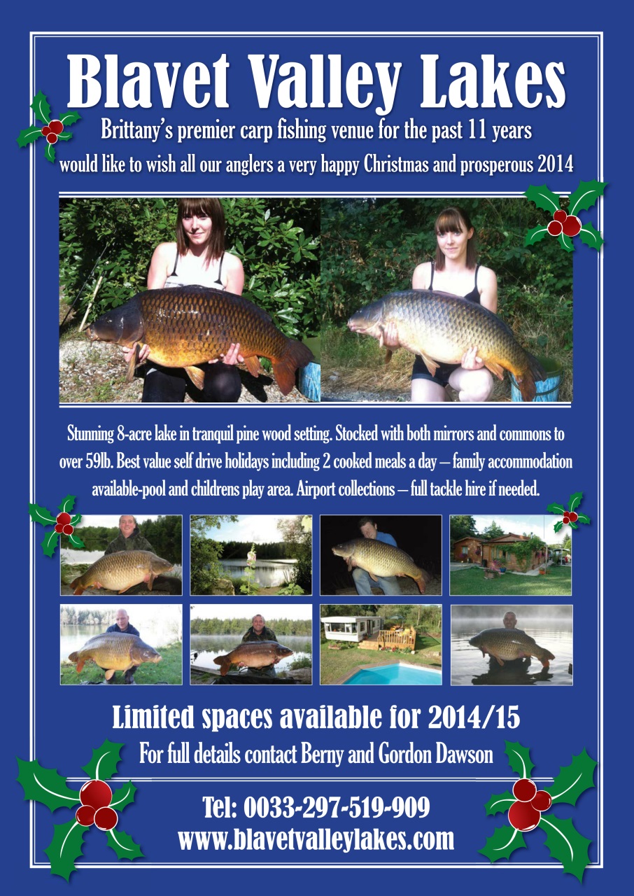 Crafty Carper Preview Pages