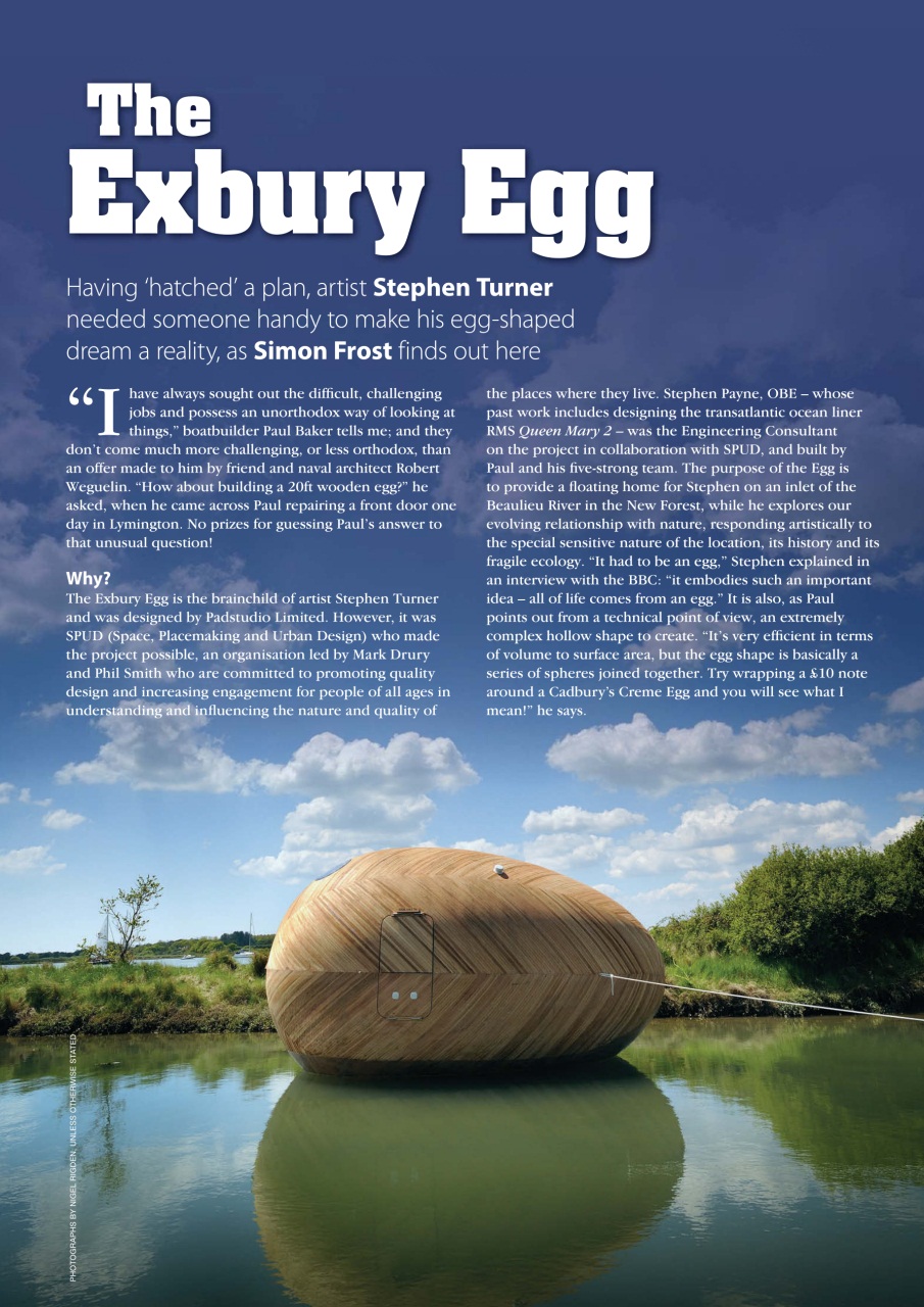 Woodworking Crafts Magazine Preview Pages