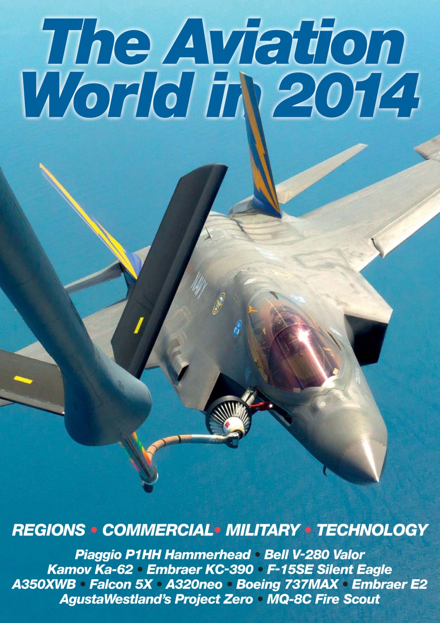 AIR International Preview Pages