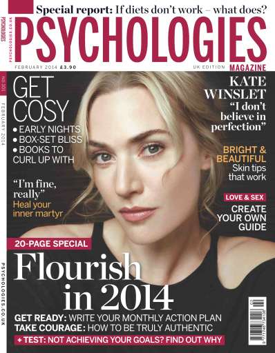 Psychologies issue 