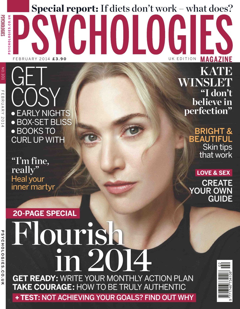 Psychologies Preview Pages