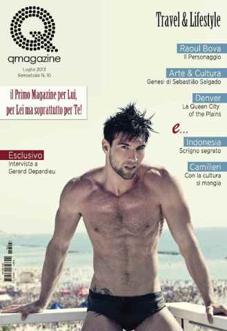 QMagazine issue Giugno 2013
