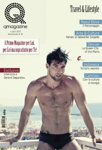 QMagazine issue 